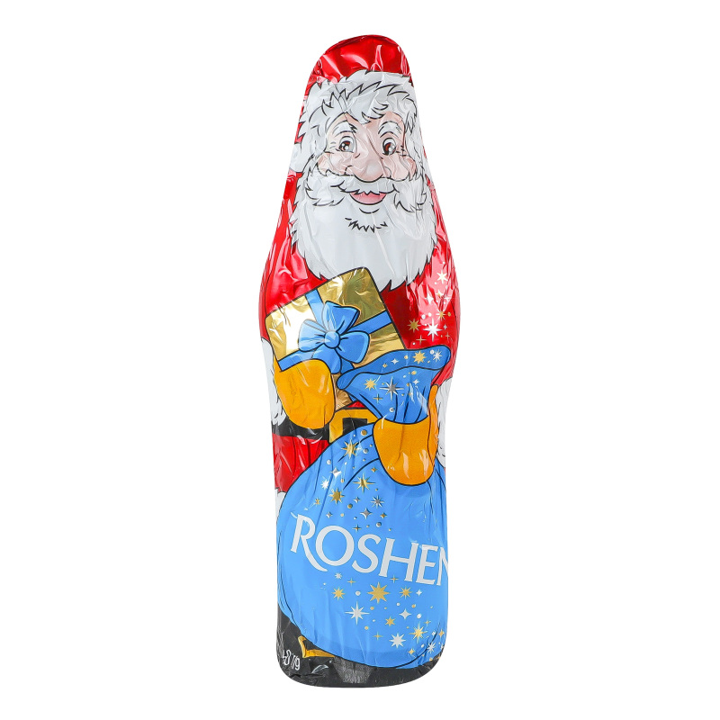 Шоколадна фігура ROSHEN 60гСвятийМиколай