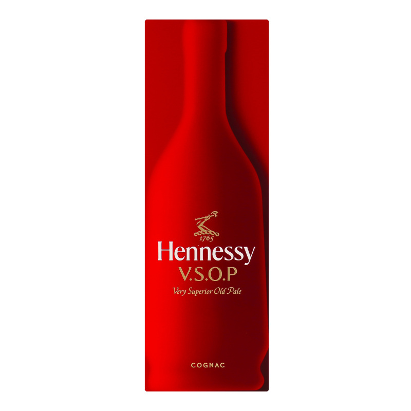 Коньяк Hennessy 0,7л VSOP коробка 40%