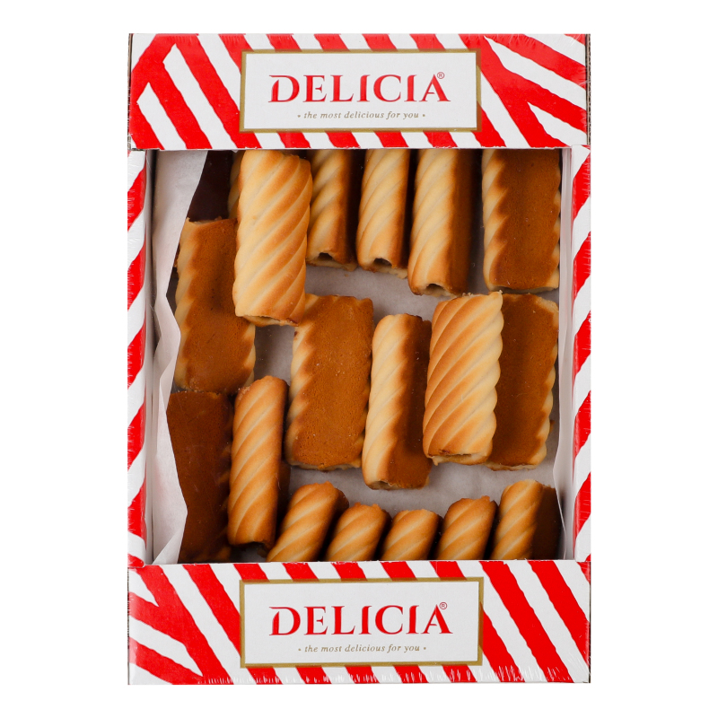 Печиво Деліція 300г Супер Моніка