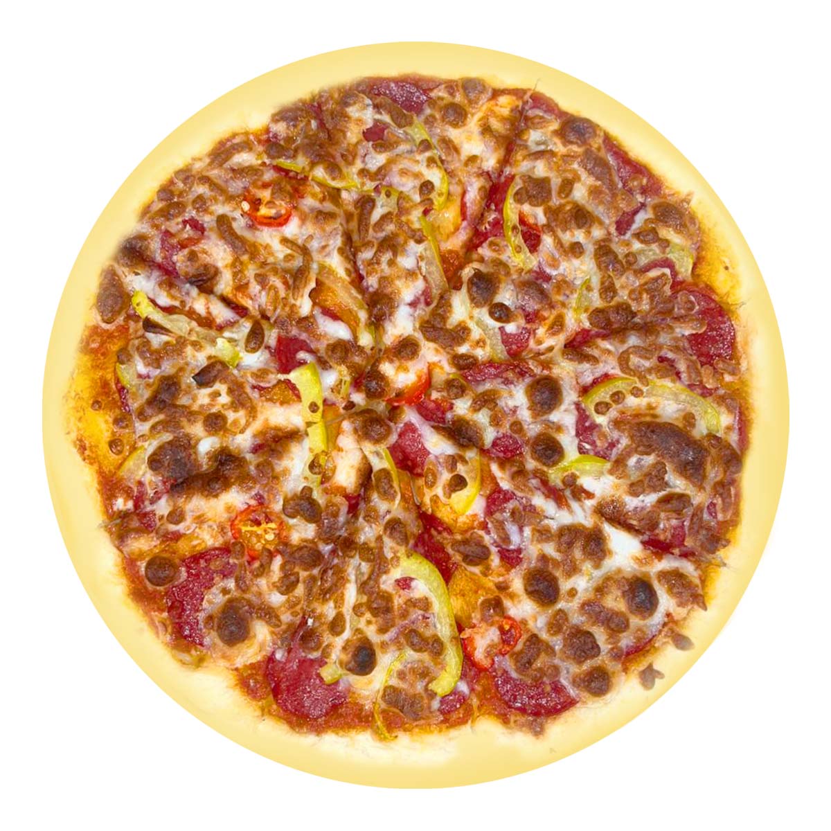 Піца Діабло 490г