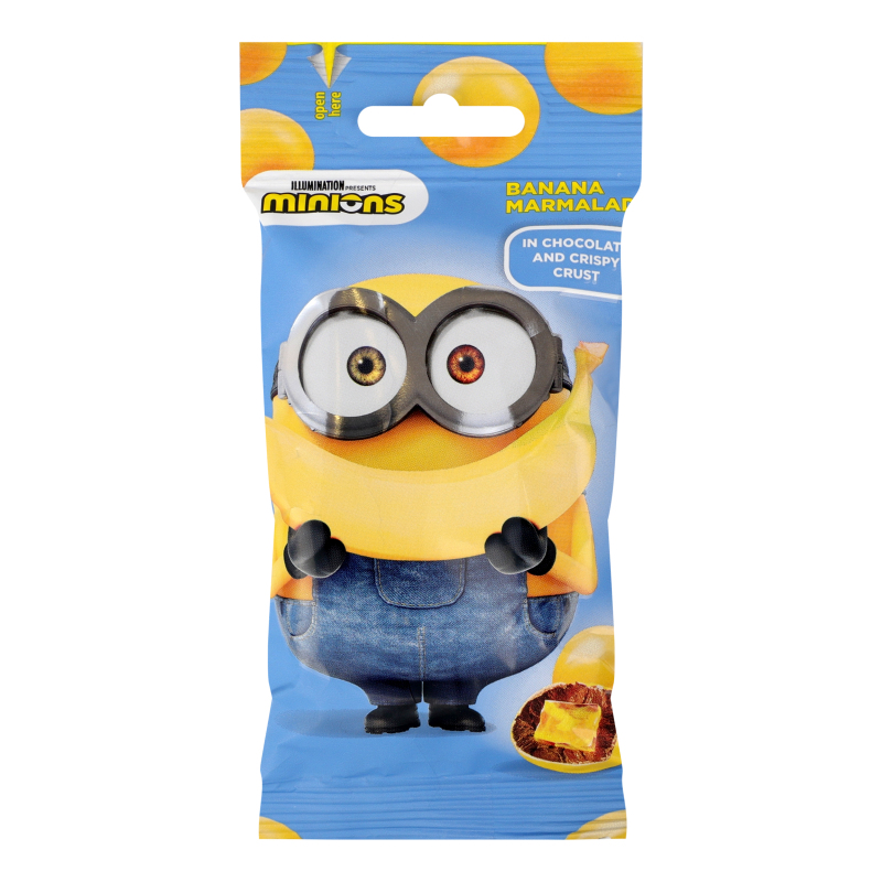 Драже Любімов 45г Кідс банан