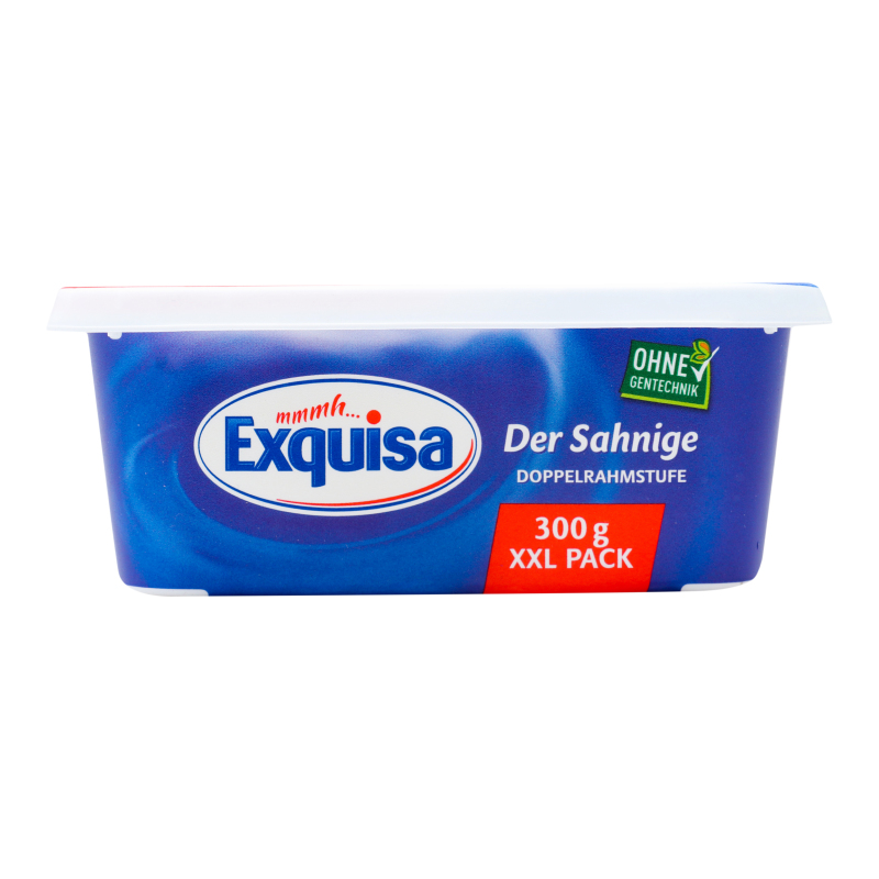 Сир Exquisa 68% 300г ВершковийКлассікXXL
