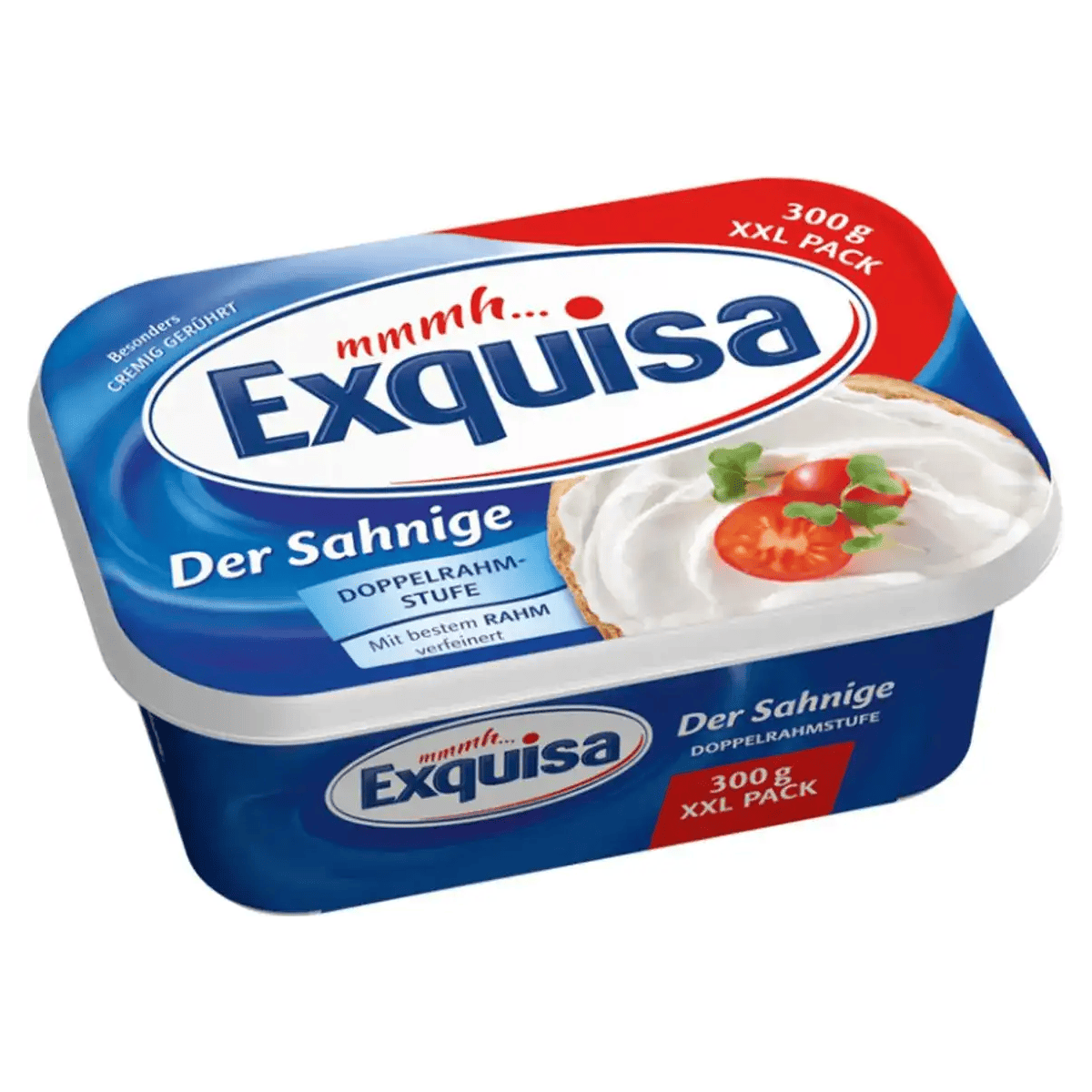 Сир Exquisa 68% 300г ВершковийКлассікXXL