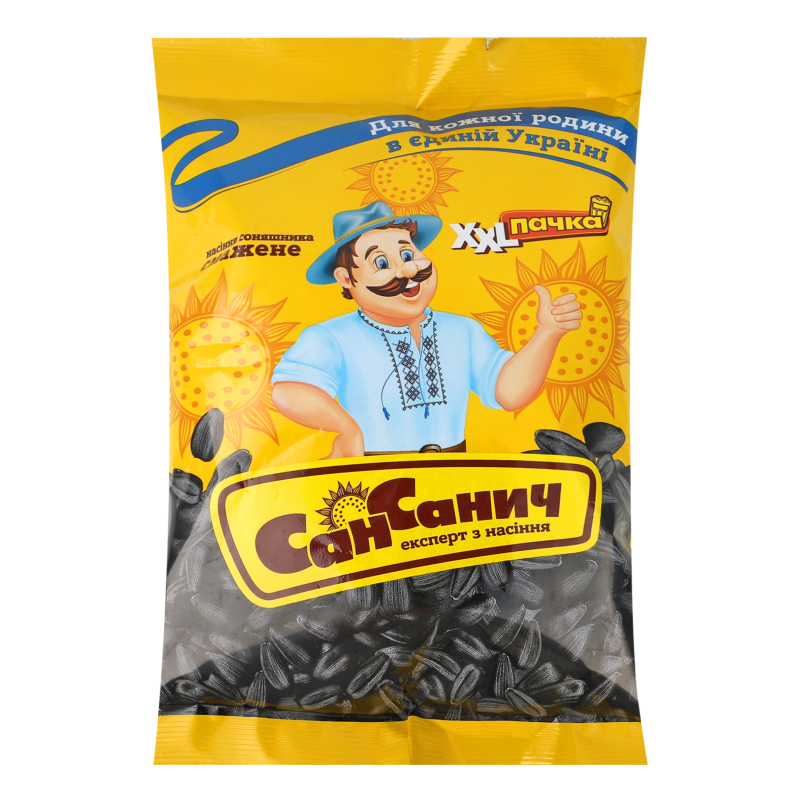 Насіння Сан Санич 230гСоняшникове смаж