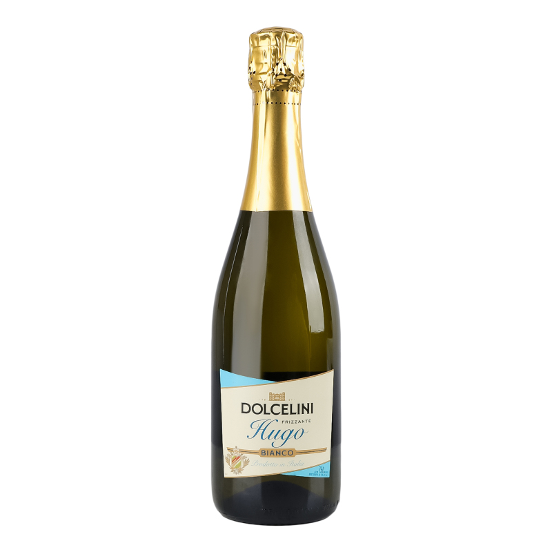 Напій вин Dolcelini 0,75лHugoBianco7%