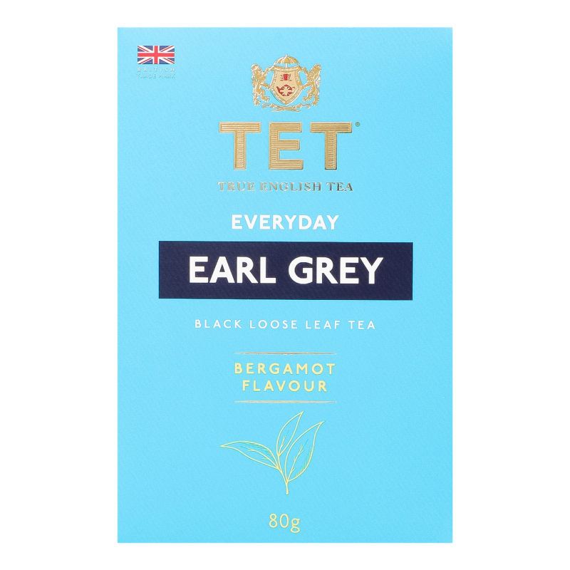 Чай Тет чор 80г Everyday Earl Grey