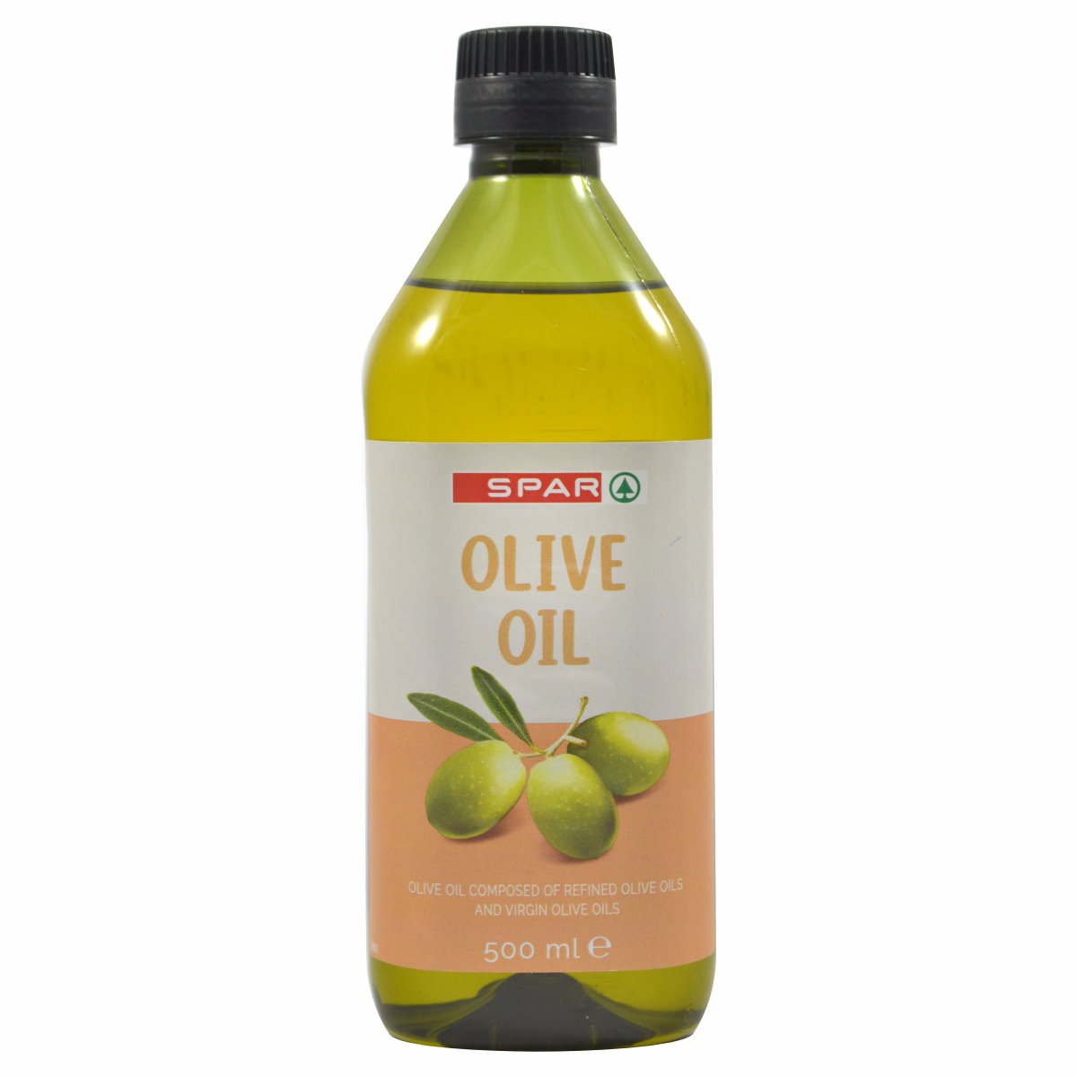 Олія оливкова SPAR 500мл Classic