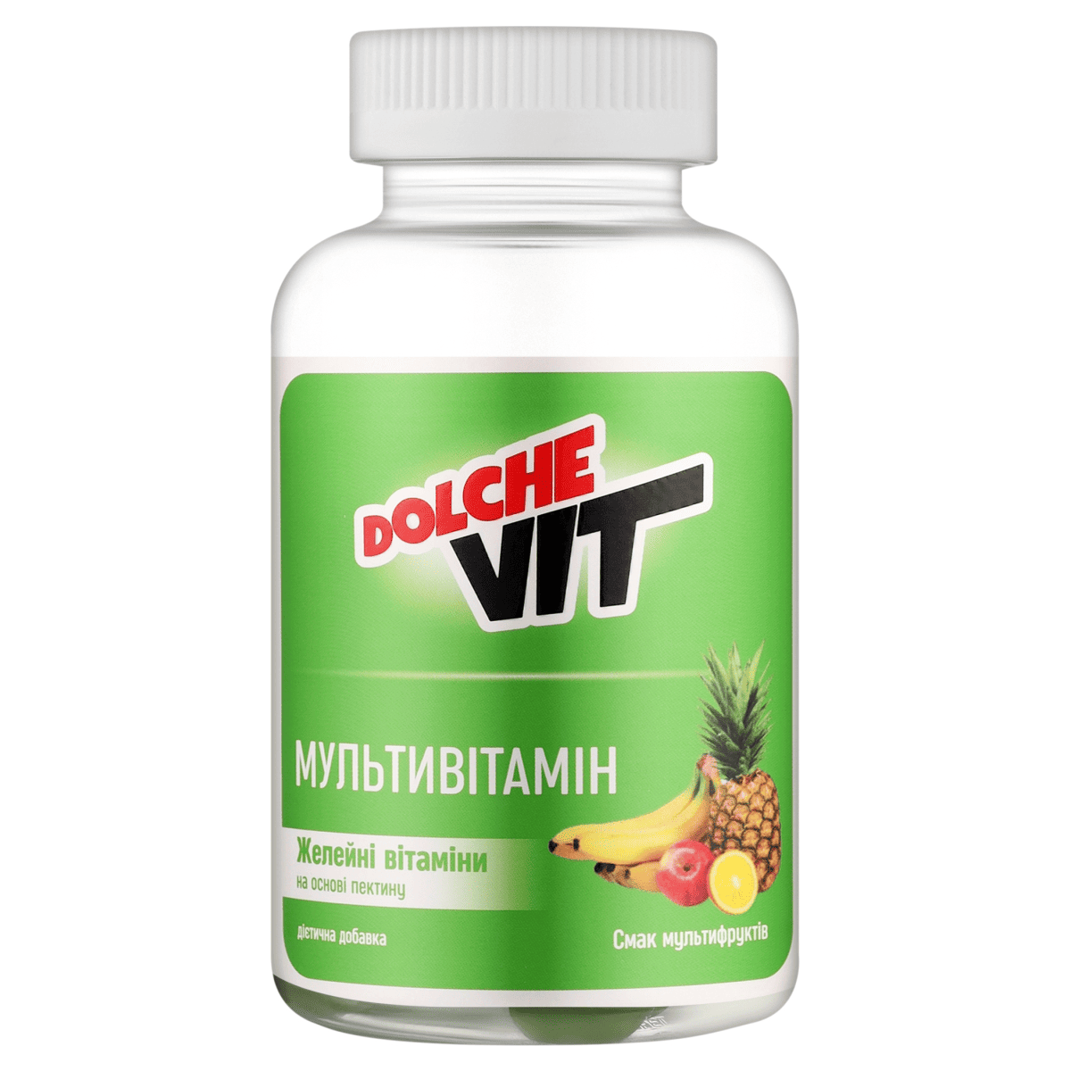 Вітамін Dolche Vit 60шт Мультивітамін