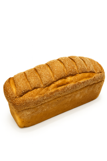 Хліб Власна Пекар Пшенично-гречаний 500г