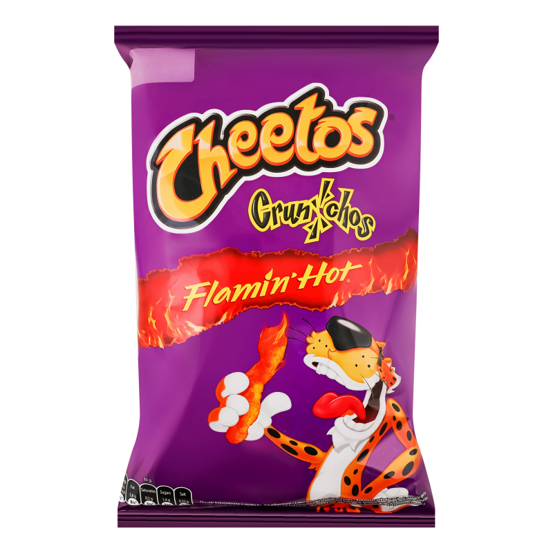 Палички кукурудз Cheetos 80гШалено-гостр
