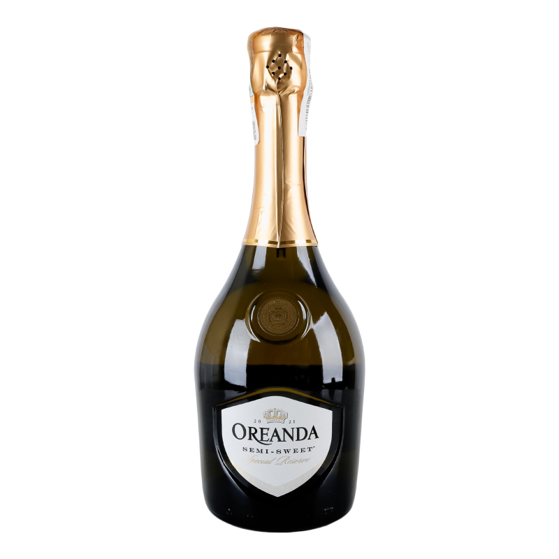 Напій алког с/г Ореанда 0,75лГранде12,5%