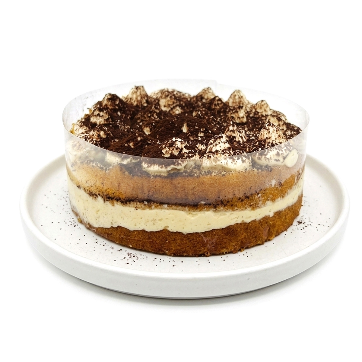 Торт Тірамісу по-Італійськи Влас Конд