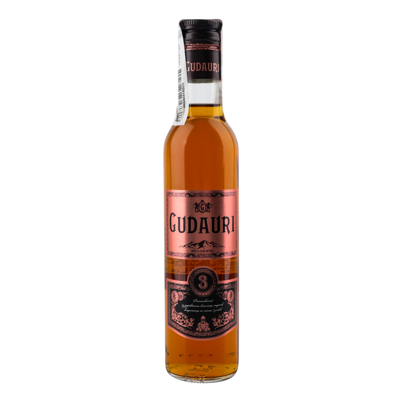 Напій спиртовий Gudauri 0,25лКлас3* 40%
