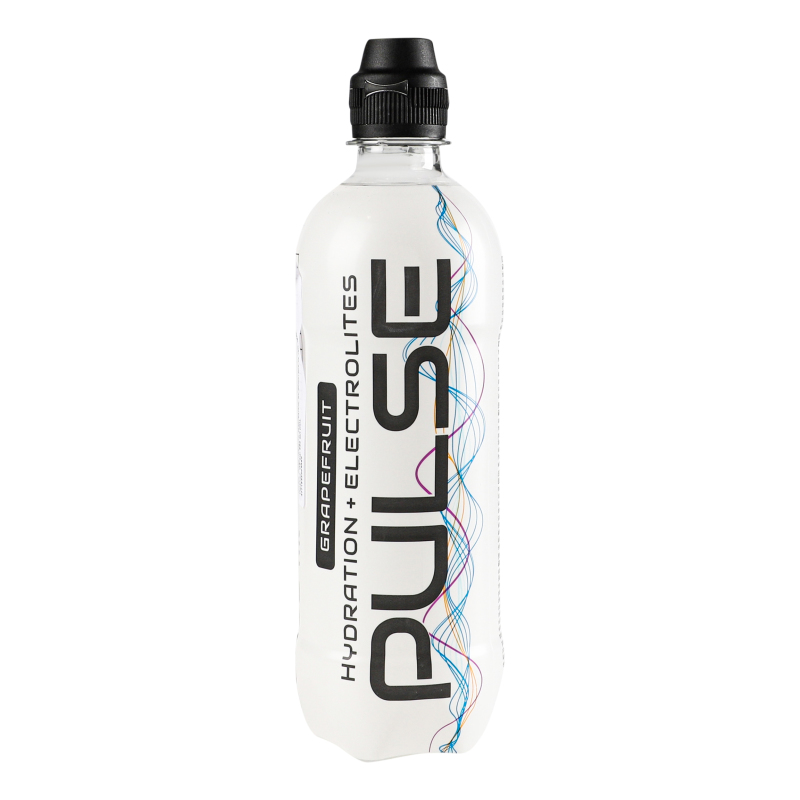 Напій PULSE 0,5л Грейпфрут вугл-елект