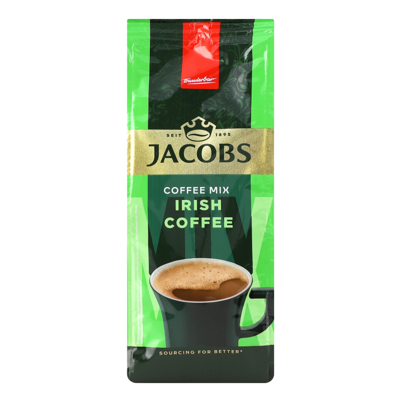 Кава Jacobs Монарх 450г Irish розч