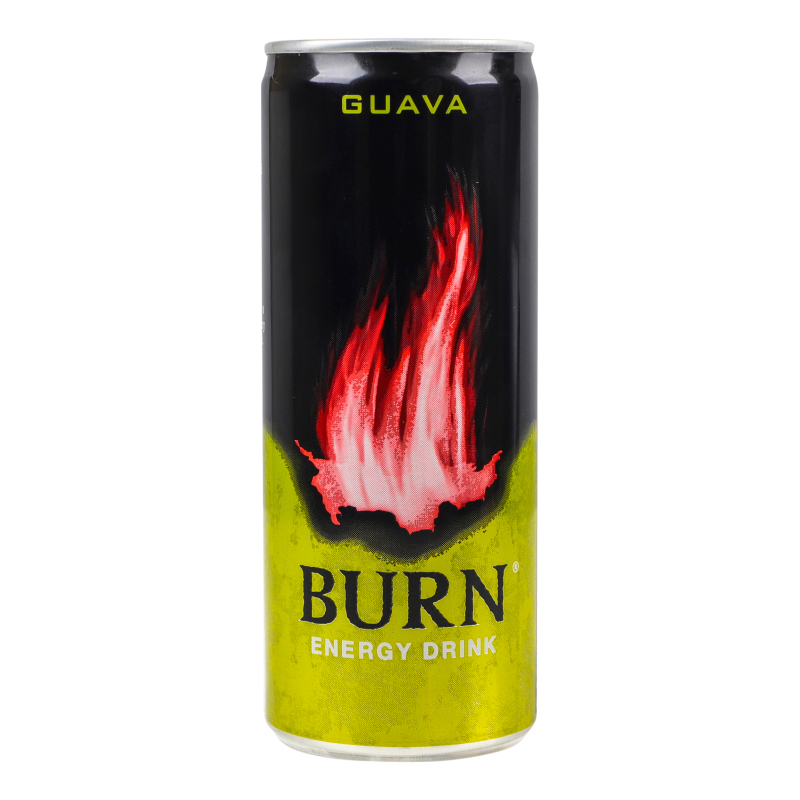 Напій Бьорн 0,25л Guava енергет ж/б