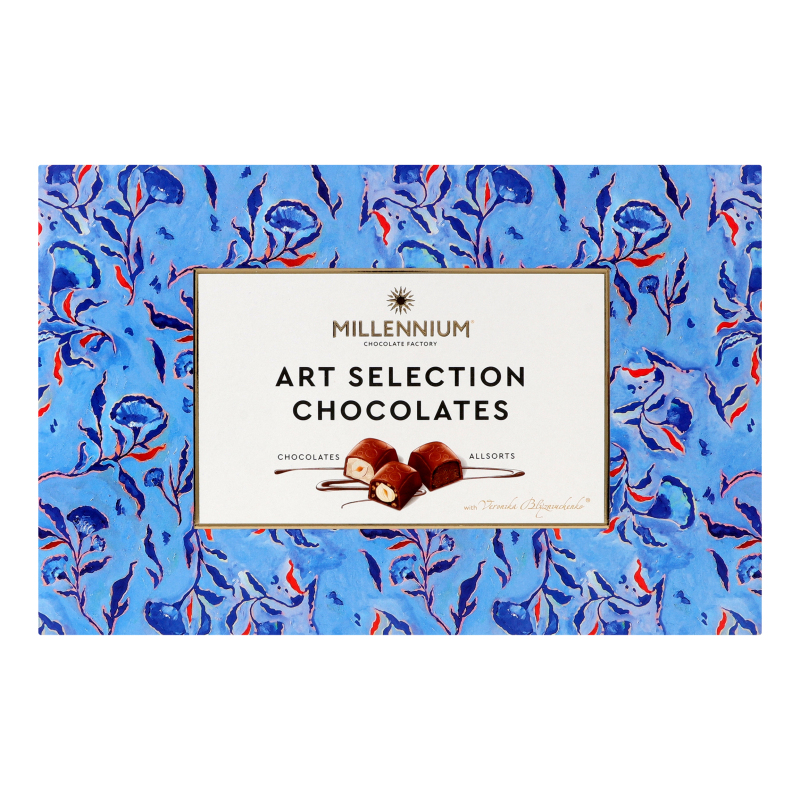 Цукерки Millennium 145г Art Selection