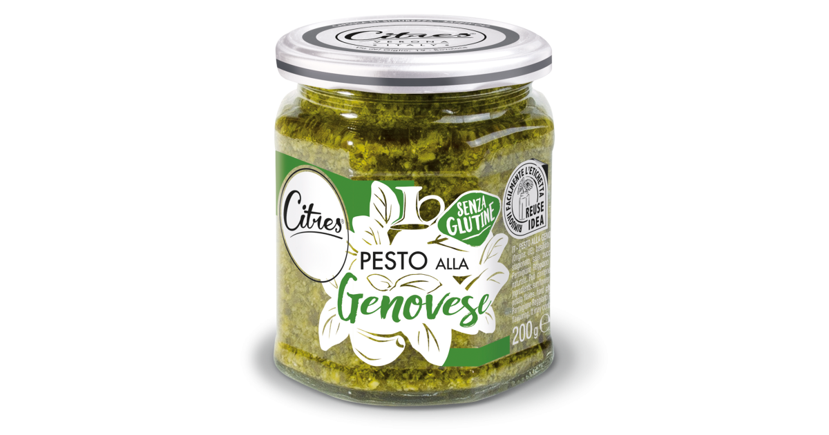 Соус Citres 200г Pesto Genovese