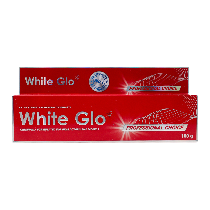 Зубна Паста WhiteGlo 100гВідбілПрофВибір