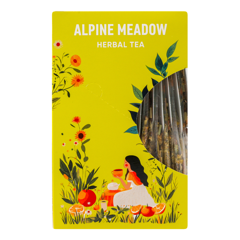 Чай Tea Moments 15шт Фіто травяний