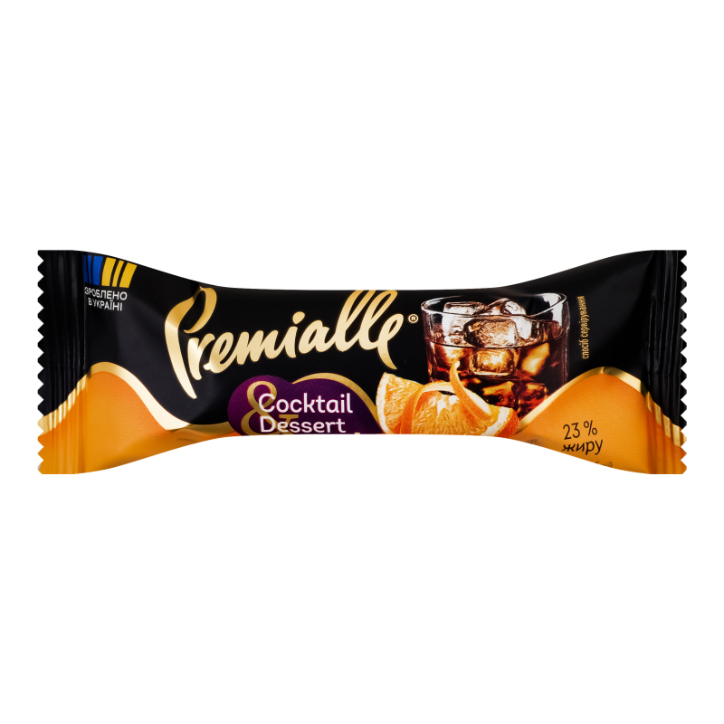 Сирок Premialle 23% 36г Апельс-Бурб глаз