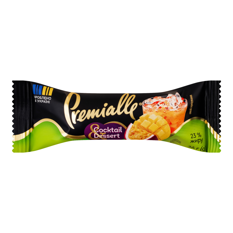 Сирок Premialle 23% 36г Манго Маракуйя