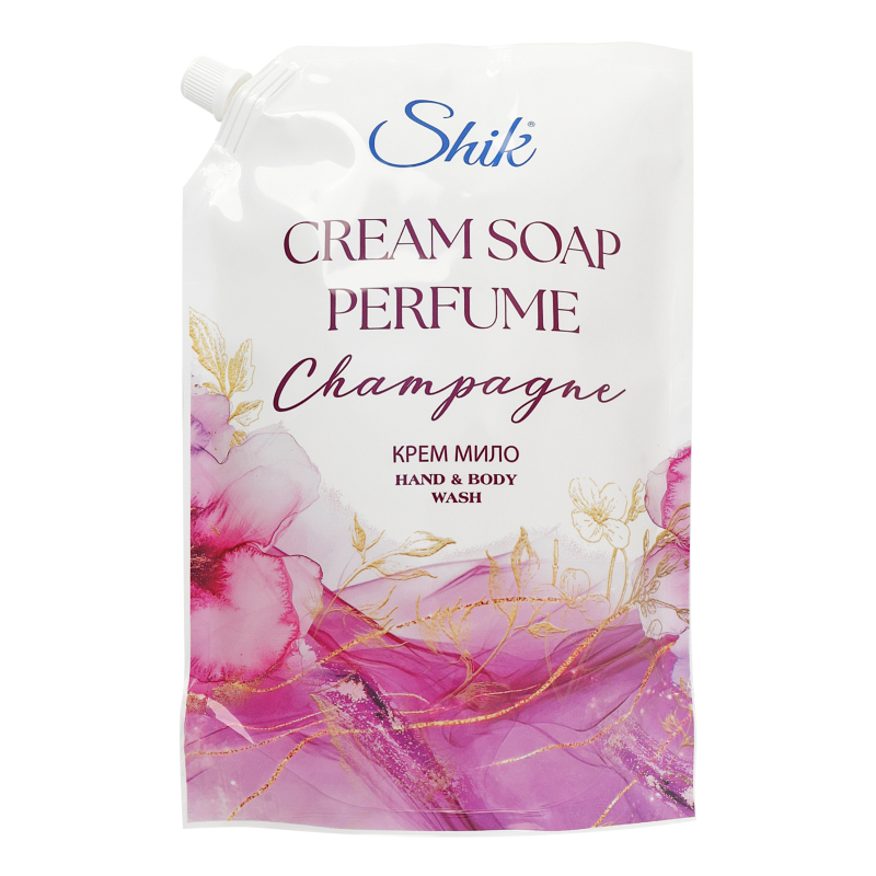 Мило рідке Shik 900мл Шампанське д/п