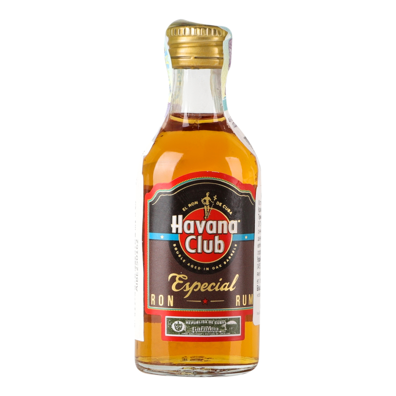 Ром HavanaClub 0,05л Especial37,5%