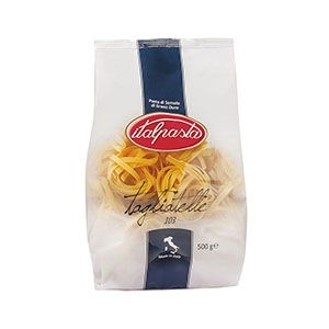 Макаронні вир Italpasta 500гТагліателлін