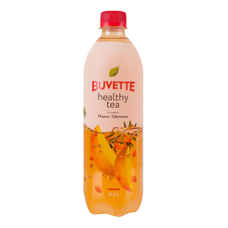 Нап Buvette0,5л Манго та обліпиха