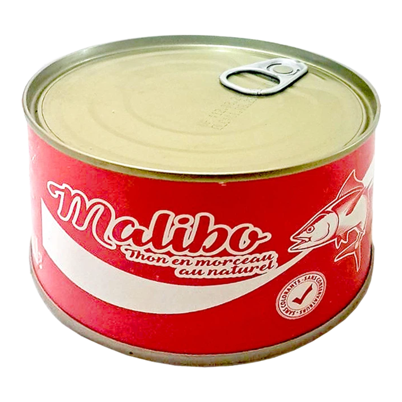 Консерва CAPAfrica 140г Тунець ціл у в/с