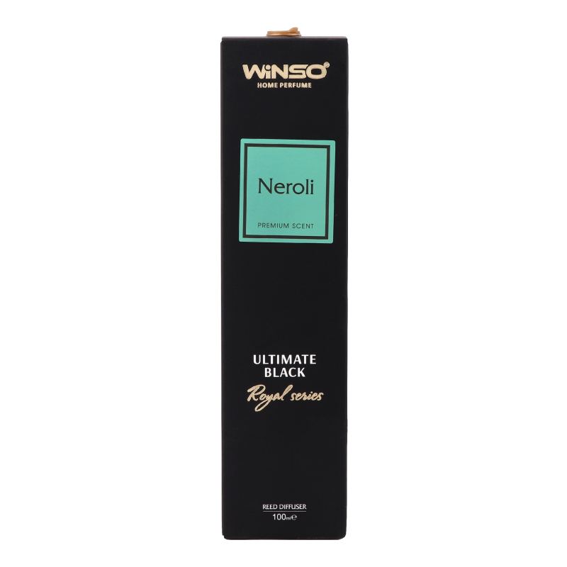 Аромадифузор Winso Ultimate Black Neroli