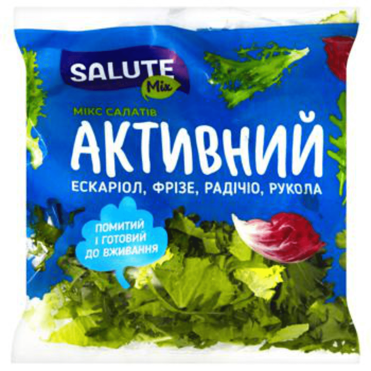 Салатний Мікс SaluteMix 180г Активний