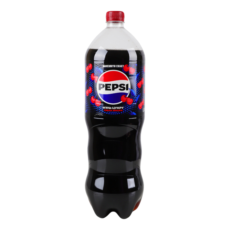 Напій Pepsi 1,75л Вишня