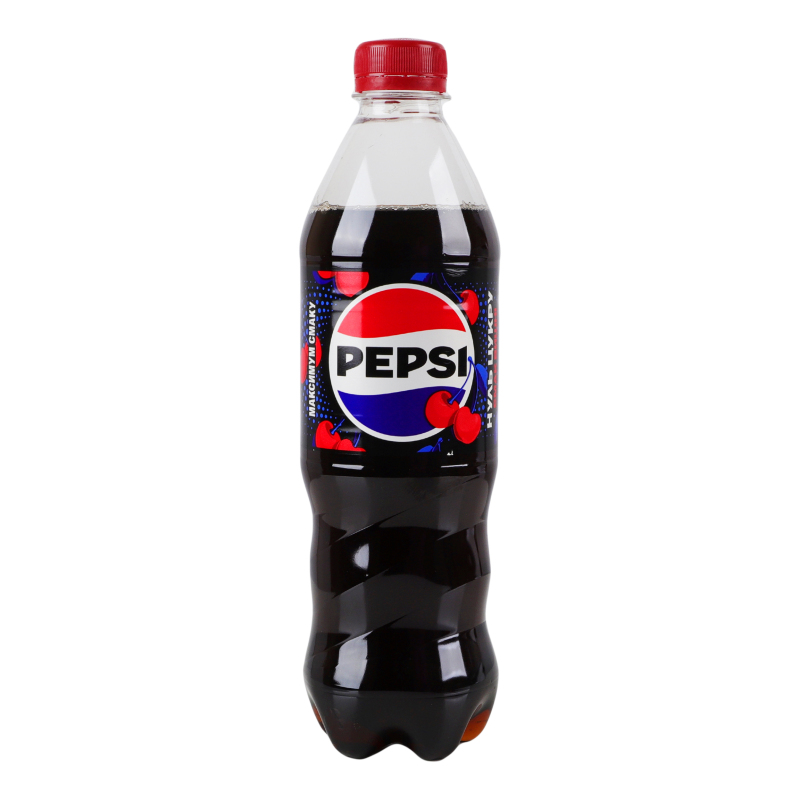 Напій Pepsi 0,5л Вишня