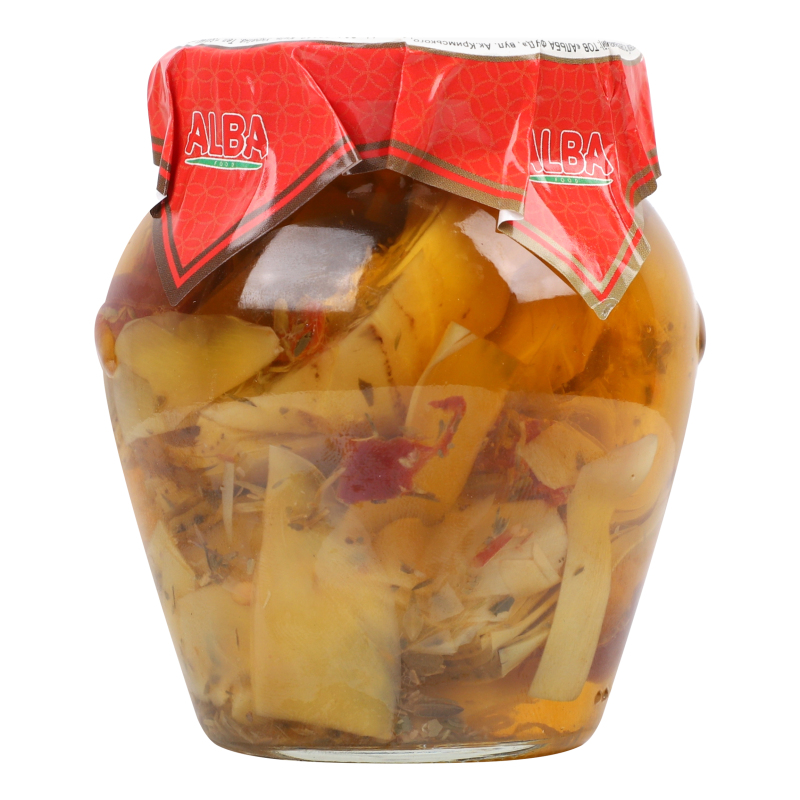 Артишоки Alba Food 314мл в/о