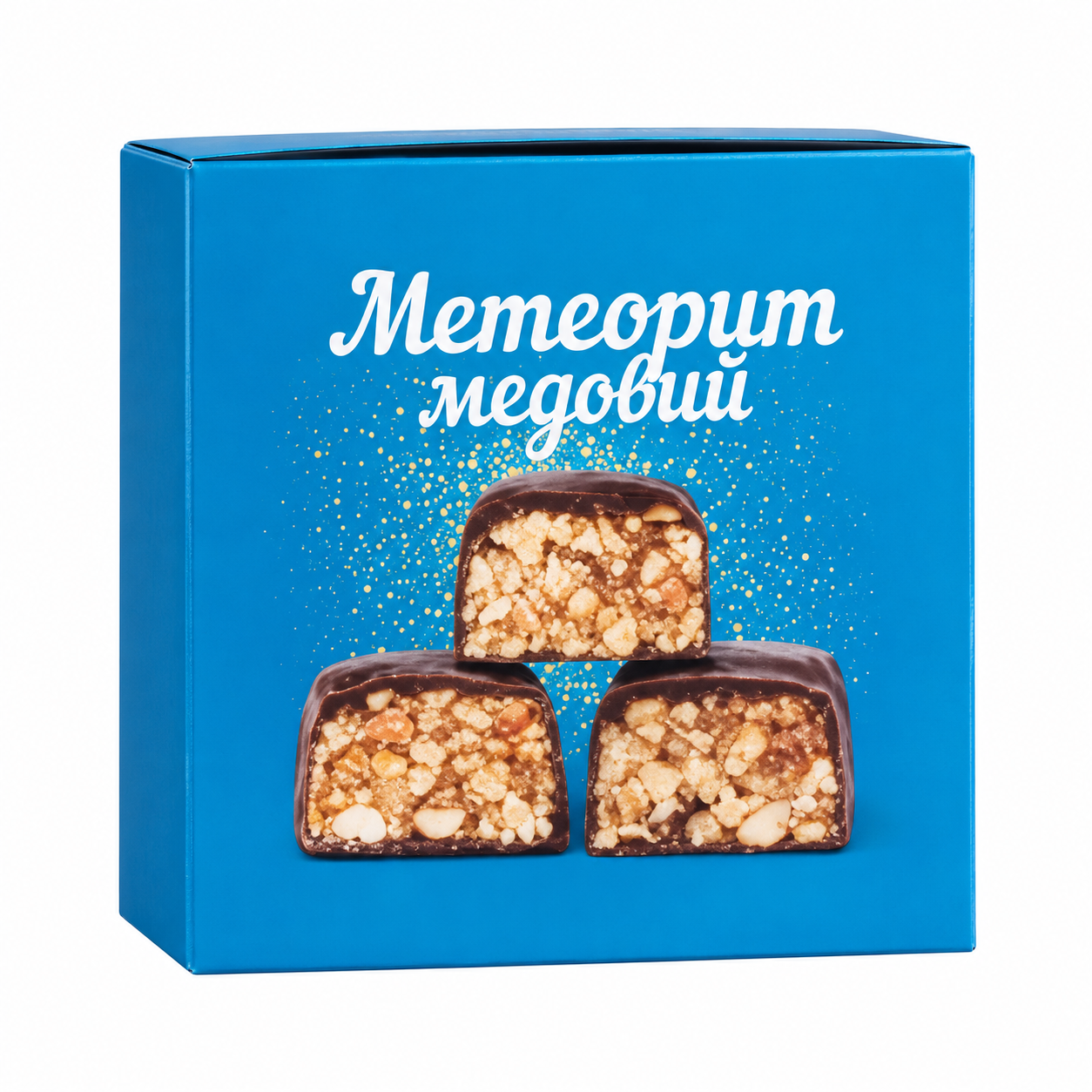 Цукерки Пригощайся 270г Метеорит