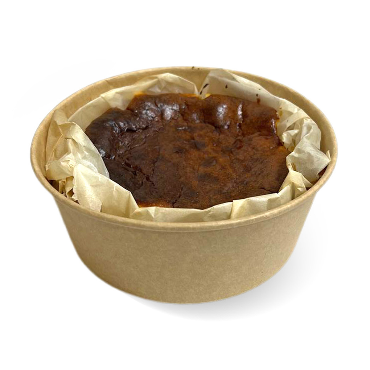 Чізкейк Баскський Власна Кондитерська