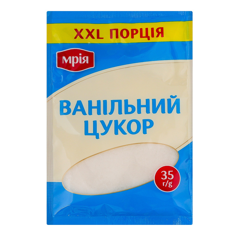 Ванільний цукор Мрія 35г