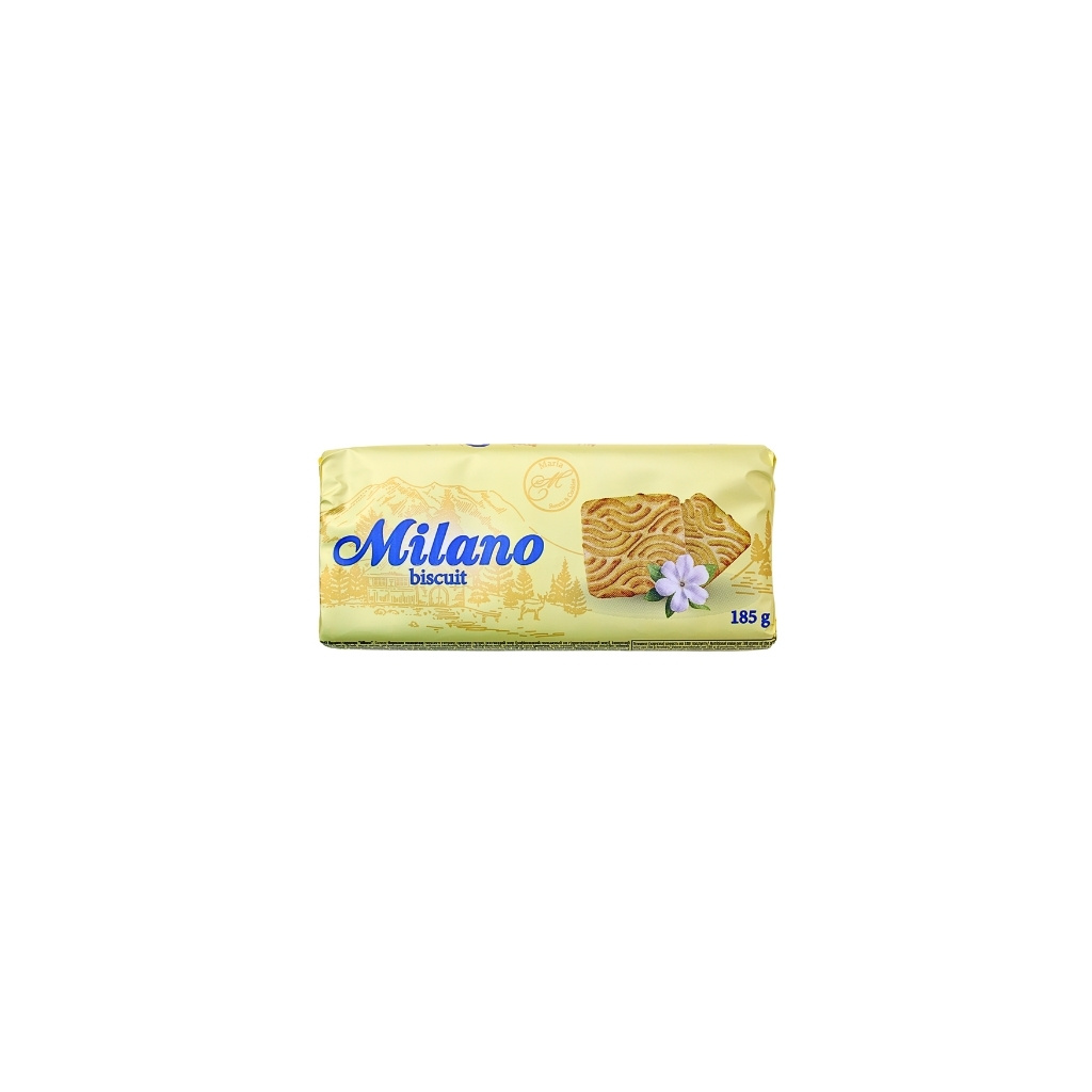 Печиво Марія 185г Milano цукрове