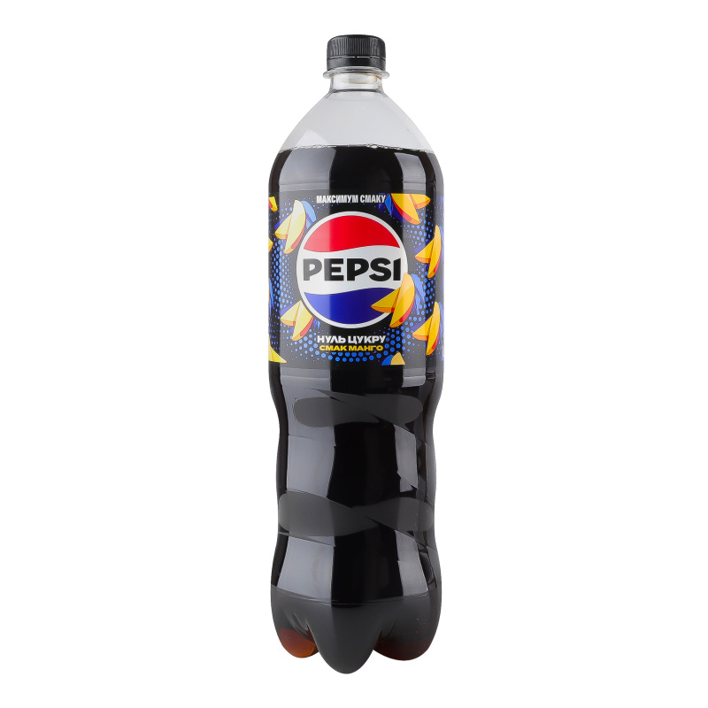 Напій Pepsi 1,25л Манго