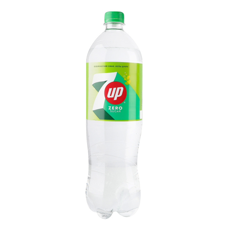 Напій 7UP 1,25л