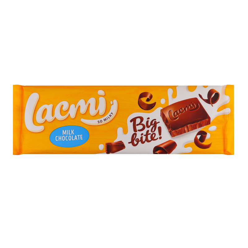 Шоколад ROSHEN 200г Lacmi Big Bite