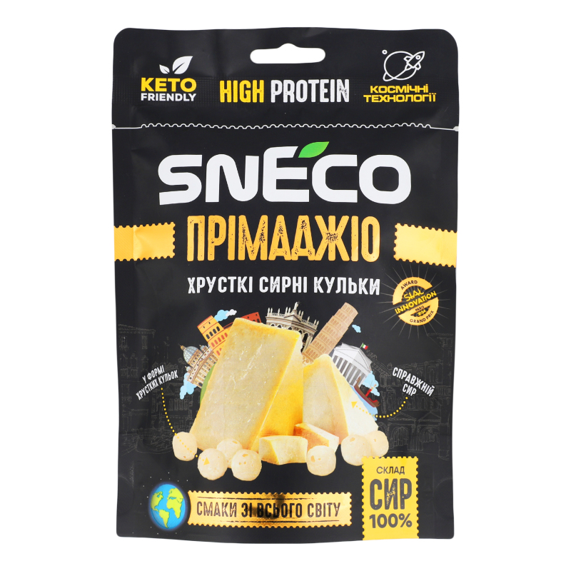 Сирні кул snEco 28г Прімаджіо