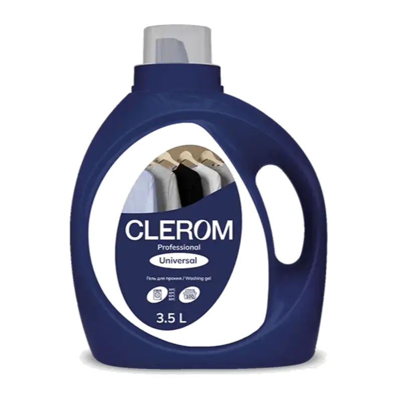 Гель д/пр Clerom 3,5л Universal Profes