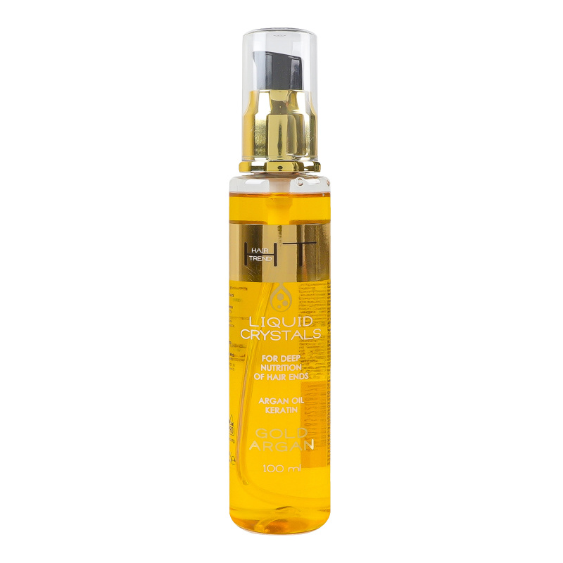 Олія Hair Trend 100мл Gold Argana