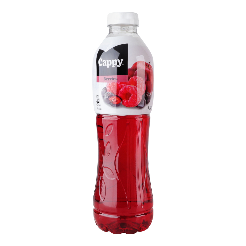 Напій соковмісний Cappy 1л Веrries