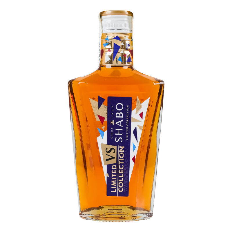 Бренді Шабо 0,25л VS Select ординар 36%