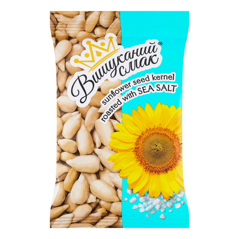 Ядро соняшника ВишуканийСмак 160г