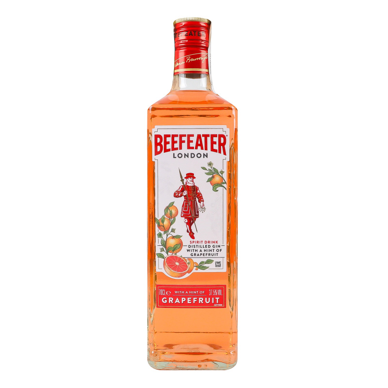 Напій спиртов Beefeater 0,7лGrapefr37,5%